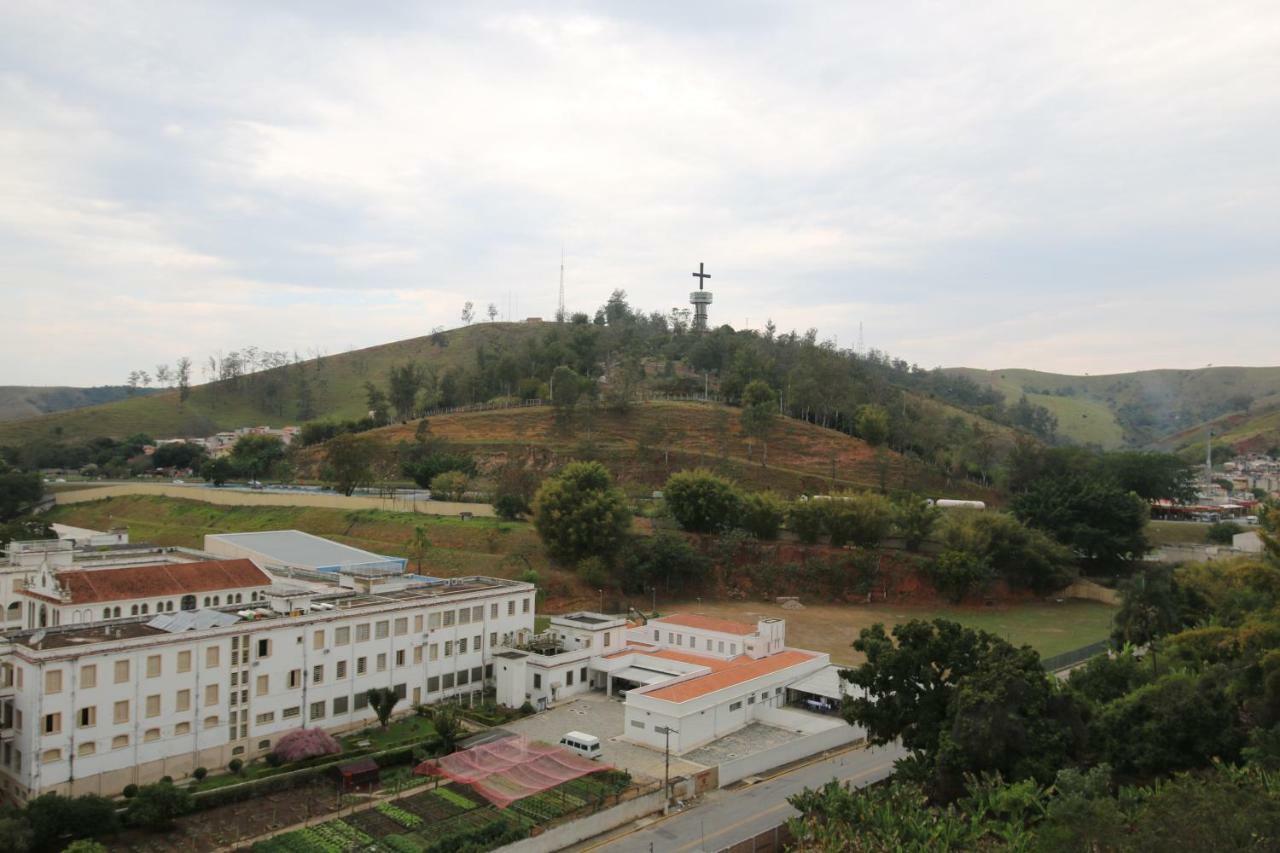 Ouro Minas Plaza Hotel Aparecida  Exterior foto